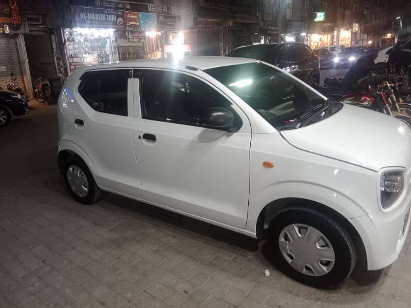 Suzuki Alto 2021 10