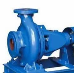 25 HP water pump