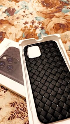 iPhone12 Woven case