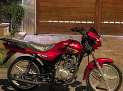 Suzuki GD110 brand New