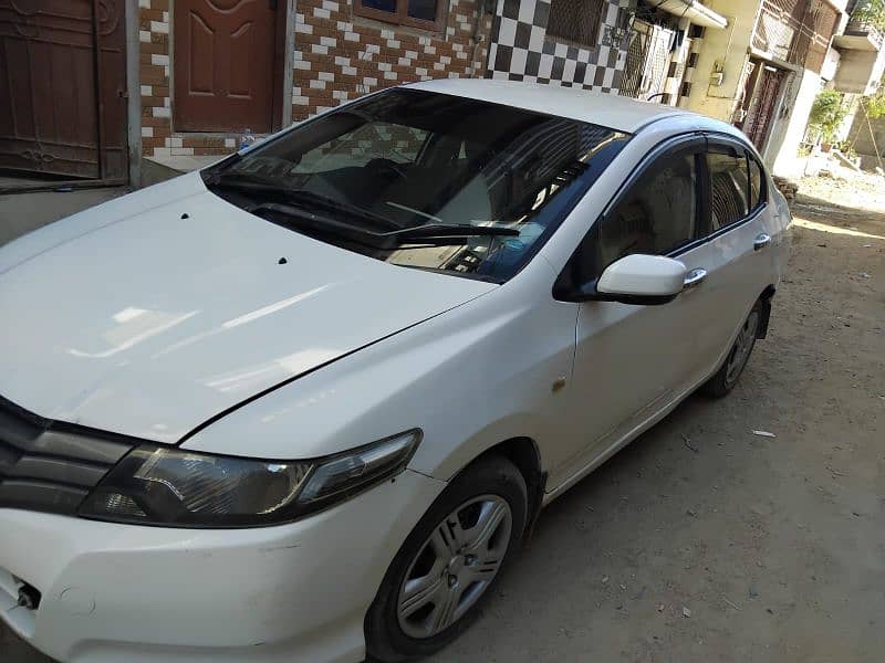 honda city 6