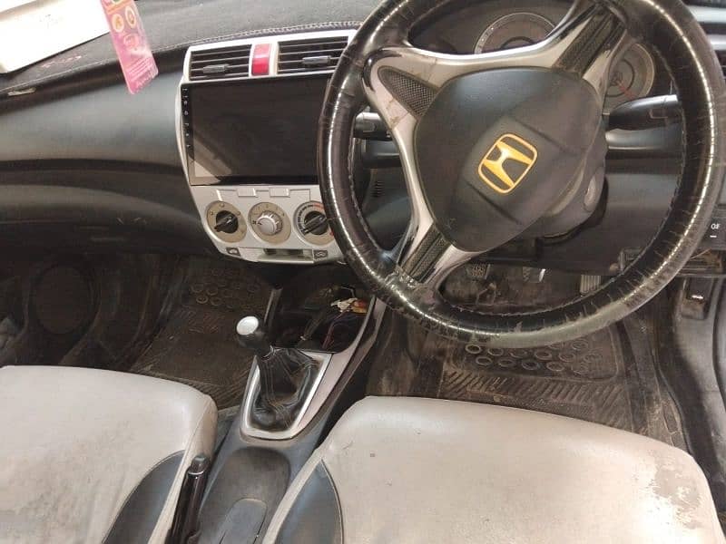 honda city 9