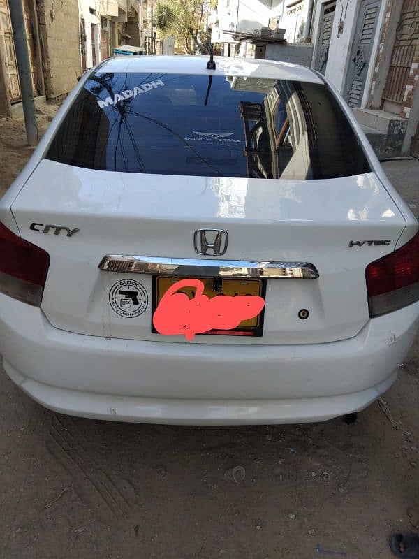 honda city 12