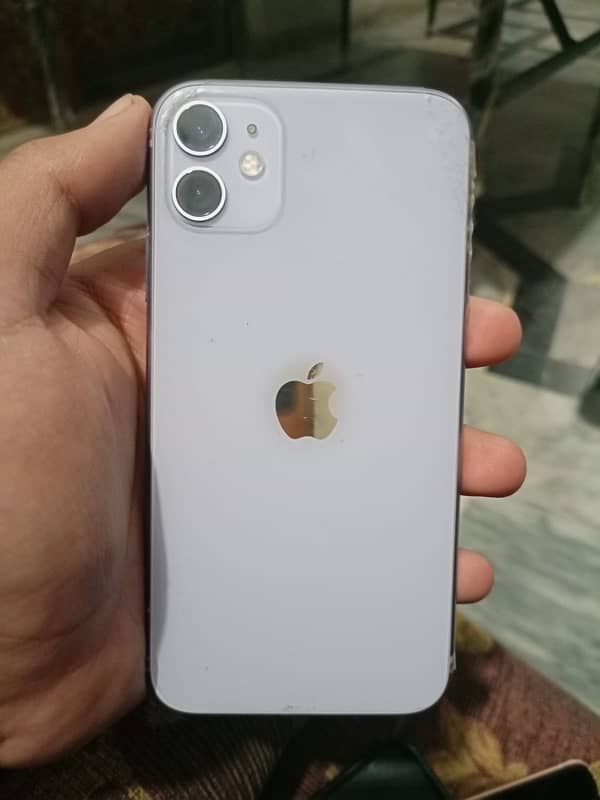 iphone 11 64gb non pta with box 0