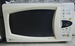 LG MICROWAVAE OVEN FOR SALE