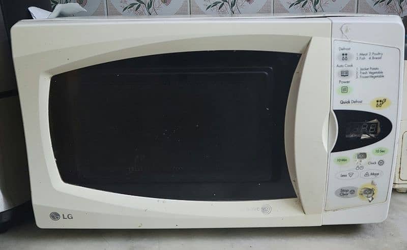 Most Expensive LG MICROWAVAE OVEN FOR SALE 0