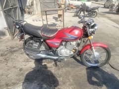 Suzuki GS 150 | Model 2024 | Lahore Registered | 16,500 Km's