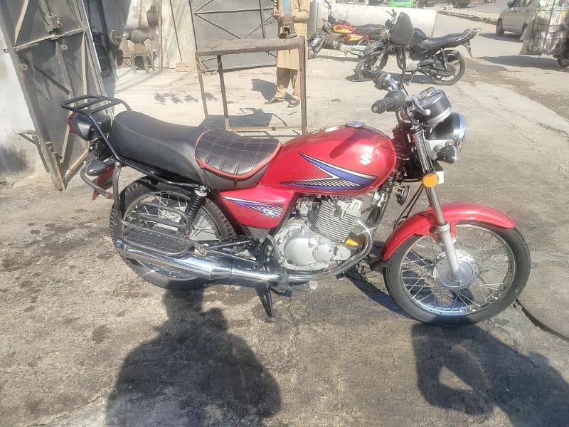 GS 150 Aala Condition 0