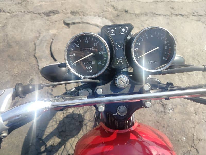 GS 150 Aala Condition 4