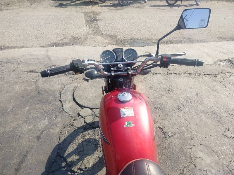 GS 150 Aala Condition 5