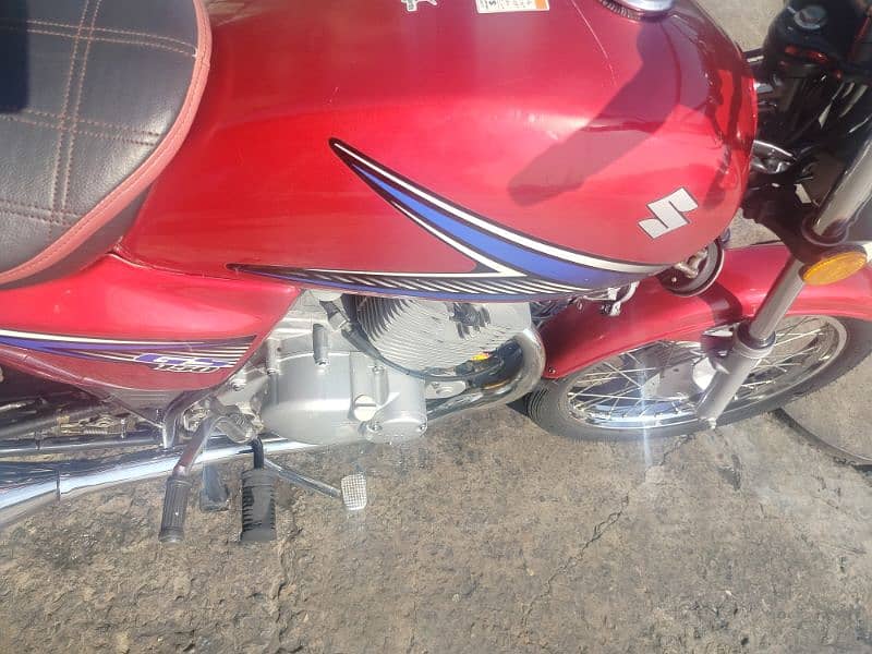 GS 150 Aala Condition 7