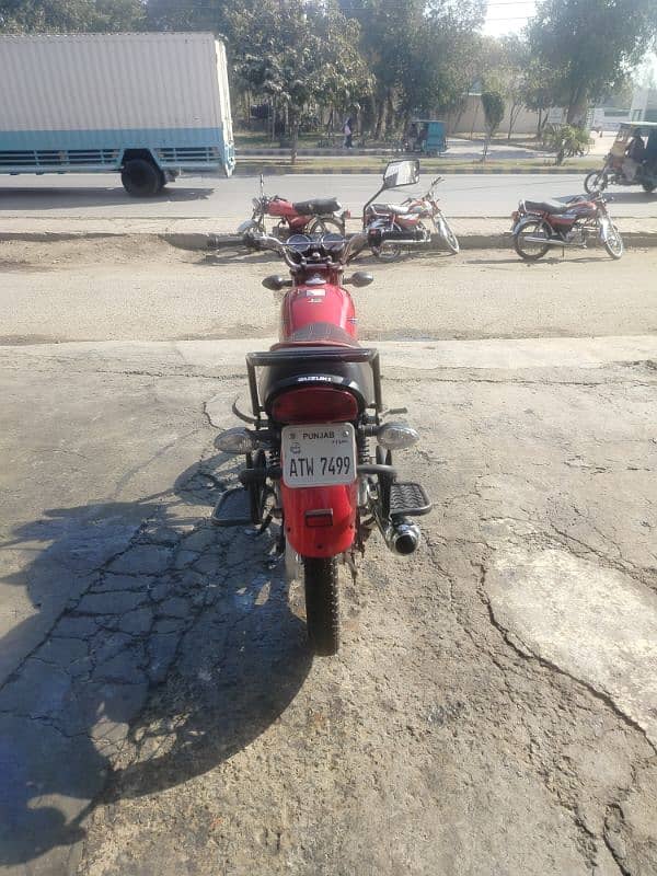 GS 150 Aala Condition 12