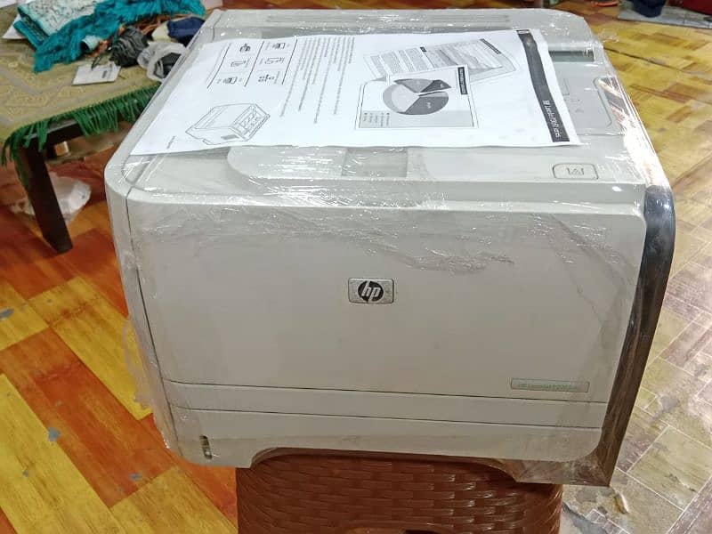 HP Laserjet 2055dn Printer Refurbished A1 condition 0