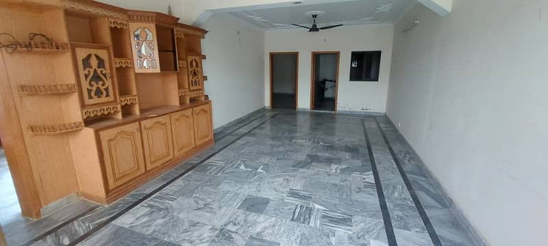 HOUSE AVAILABLE FOR RENT IN BANIGALA 4