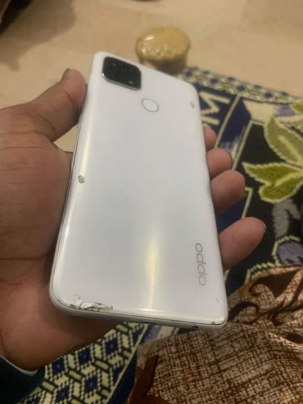 Oppo A15s exchange possible 1