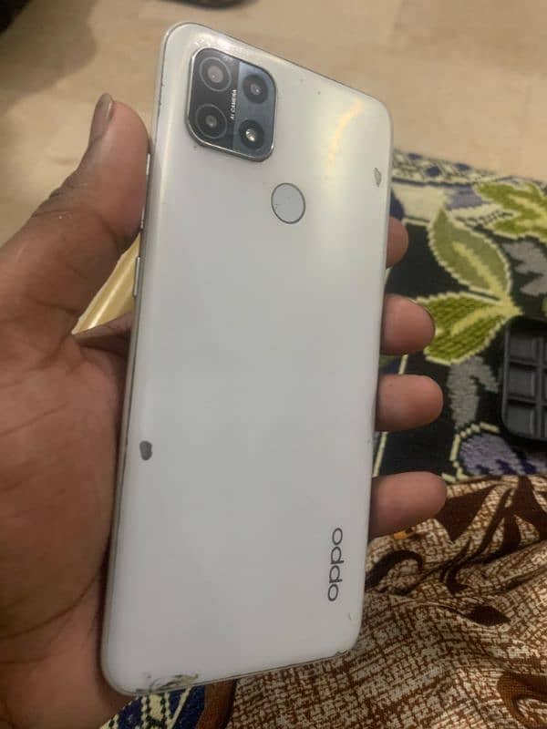 Oppo A15s exchange possible 2