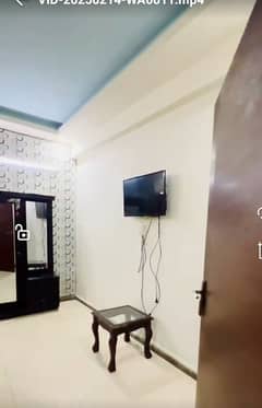 fully furnished apartment for rent in bahria Town rawalpindi