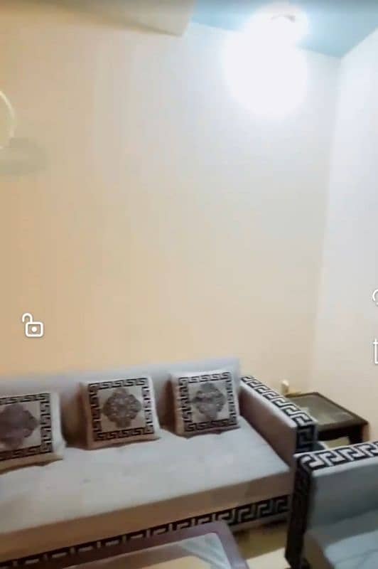 fully furnished apartment for rent in bahria Town rawalpindi 2