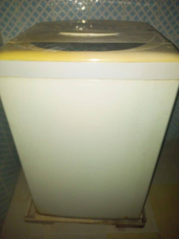 Lg Fully Automatic Washing Machine 1