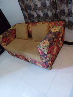 sofa set 5 seater urgent