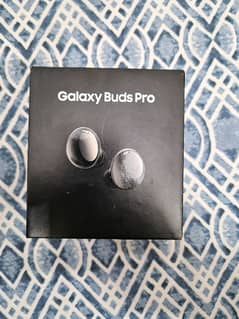 Samsung galaxy buds pro original 10/10 condition