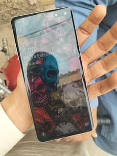 samsung s10 5G 8 512GB back change hai panel main mini dot hai