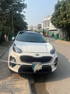 KIA Sportage 2020