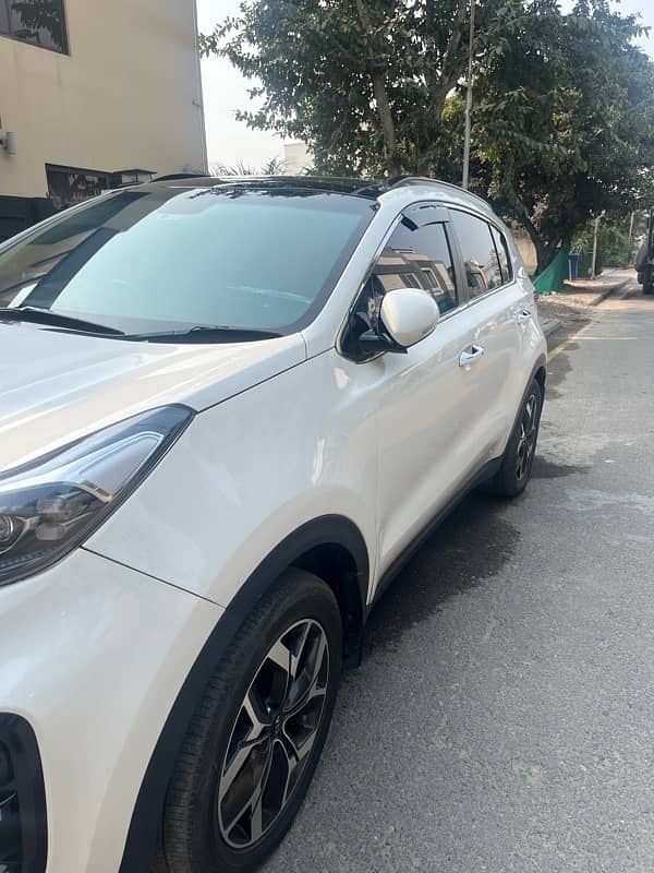 KIA Sportage 2020 3