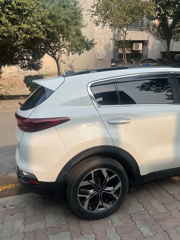 KIA Sportage 2020 4