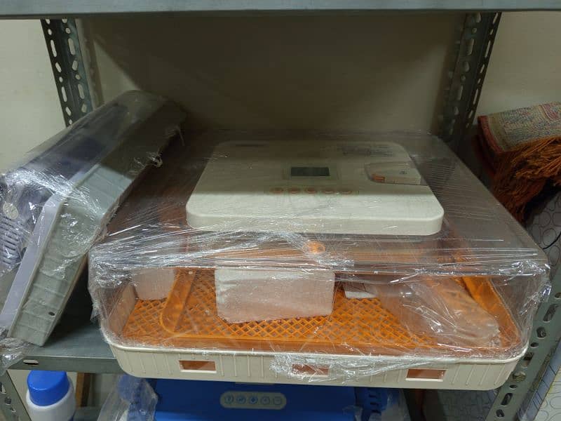 Wonegg Incubator HHD Incubator 70 Eggs Automatic Incubator 1