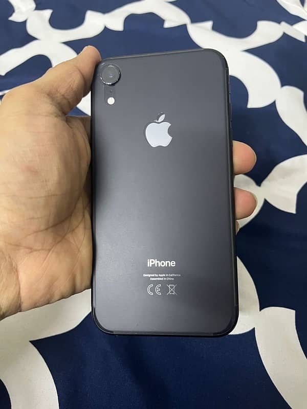 iphone Xr PTA APPROVED 7