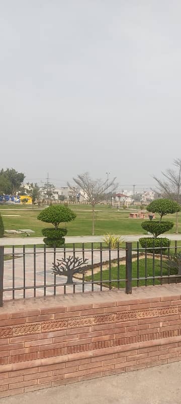 10 MARLA PARK FACING C BLOCK DHA RAHBAR 0