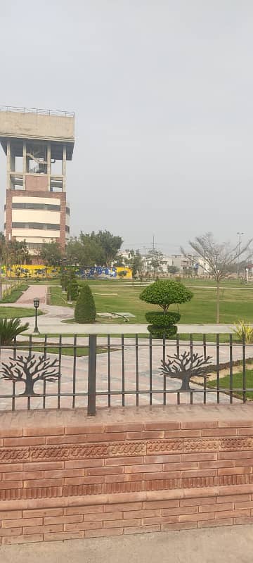 10 MARLA PARK FACING C BLOCK DHA RAHBAR 1