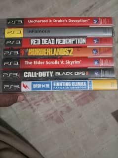 ps3 games