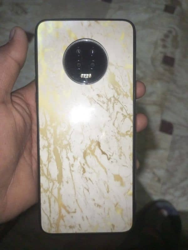 infinix note 7 10/10 condition all ok no any fault 3