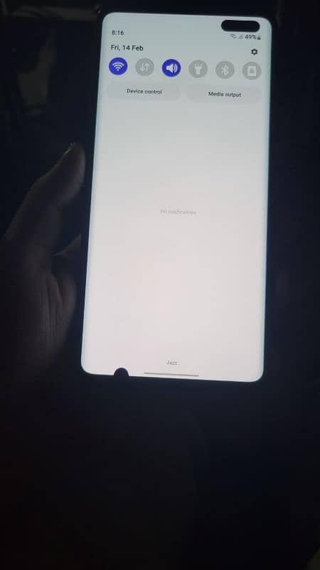 samsung s10 5G 8 512GB back change hai panel main mini dot hai 5