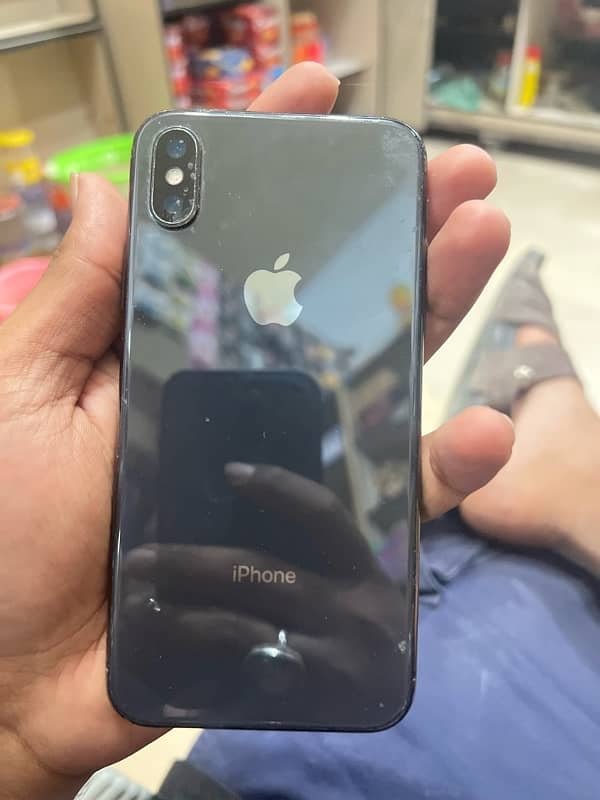 iphone X 1