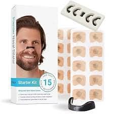 Pairs Magnetic Nasal Strips 0