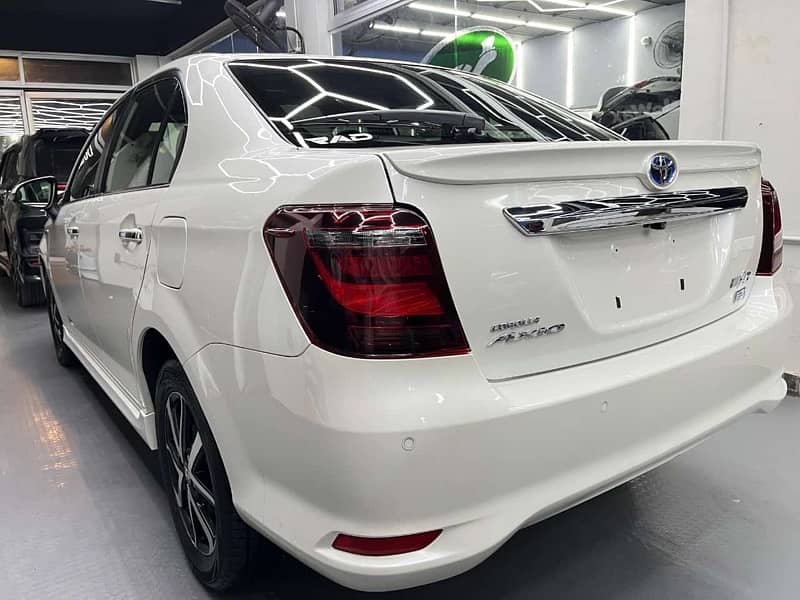 Toyota Corolla Axio 2018 0