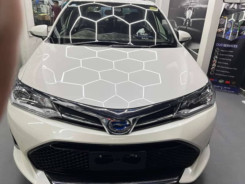 Toyota Corolla Axio 2018 7