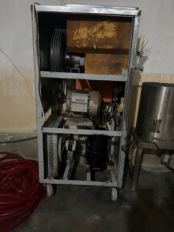 Ice Cream Machine For Sale Used Condition 9/10 2