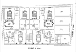 2D & 3D house plan