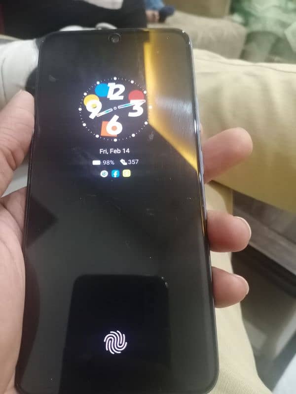 Infinix hot 50 pro 2