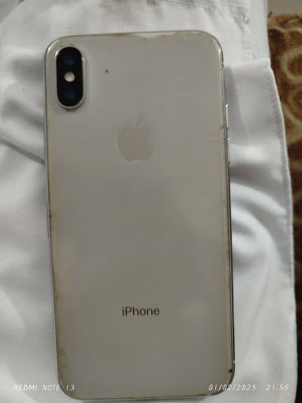 Iphone X PTA Approved for Sale 0