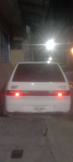 Suzuki Cultus VXR 2008