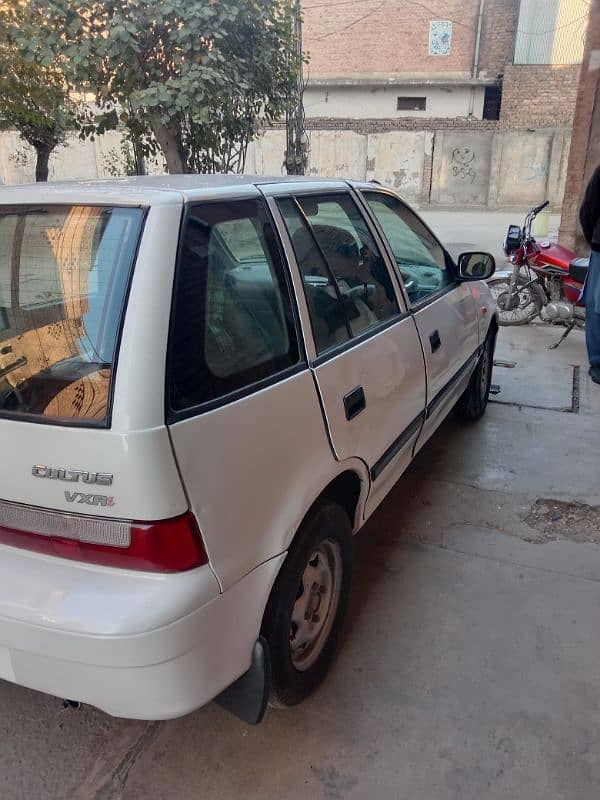 Suzuki Cultus VXR 2008 1