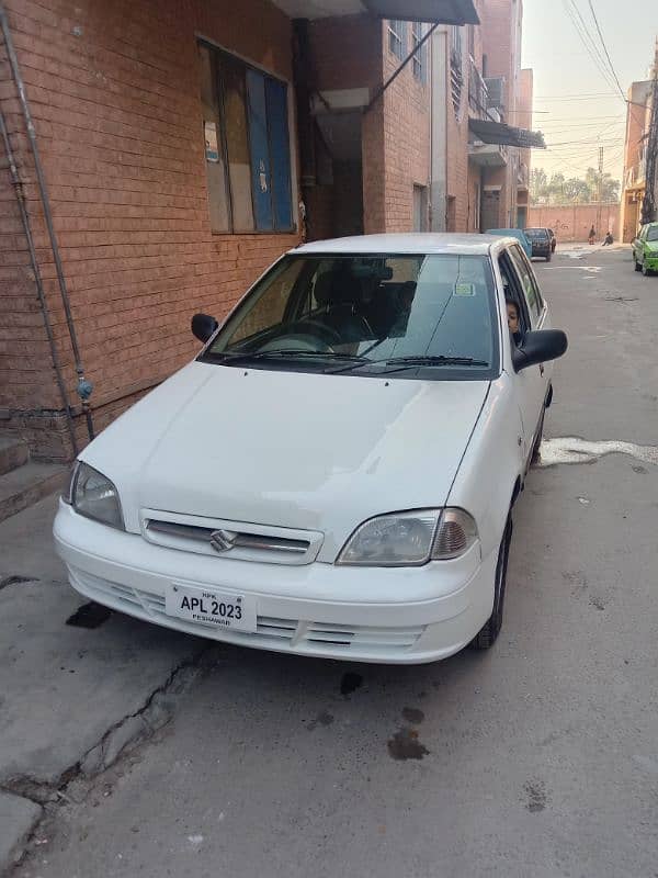 Suzuki Cultus VXR 2008 3