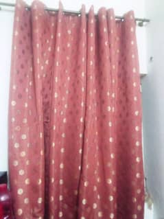 curtains