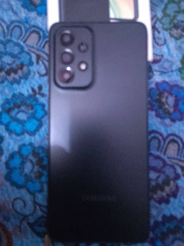 Samsung a33 5g for sale 0