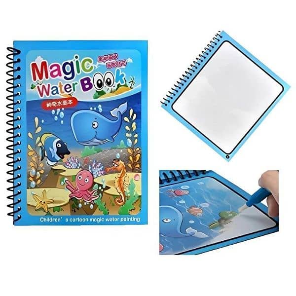 Kid's Combo Magic Bundle pack of 03 4